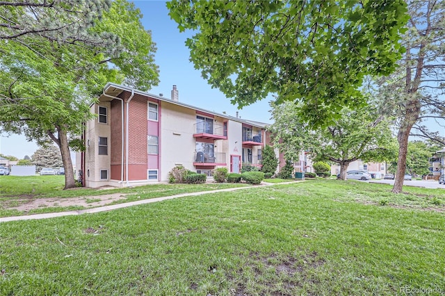 12131 Melody Dr Unit 201, Denver, CO 80234 - view of building exterior