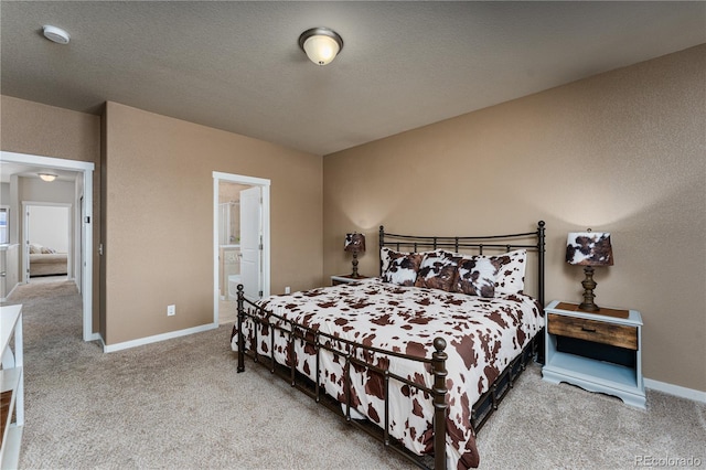 8110 Somersby Pl, Colorado Springs, CO 80908 - bedroom featuring carpet flooring and baseboards