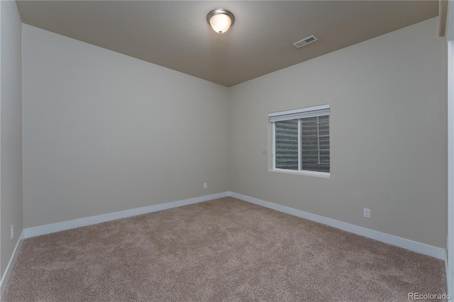 8110 Somersby Pl, Colorado Springs, CO 80908 - carpeted empty room featuring baseboards