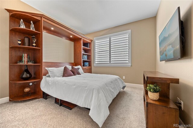 1133 Lucky Ct, Castle Rock, CO 80109 - bedroom featuring baseboards and carpet