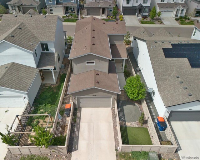 8018 Williams Fork Ave, Littleton, CO 80125 - aerial view of residential area