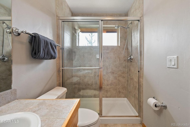 129 Logger Ln, Winter Park, CO 80482 - bathroom featuring vanity and a shower stall