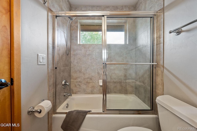129 Logger Ln, Winter Park, CO 80482 - full bath featuring toilet and combined bath / shower with glass door