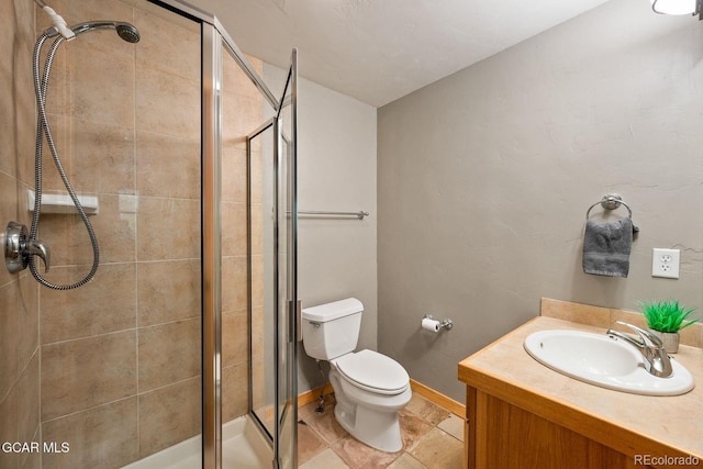 129 Logger Ln, Winter Park, CO 80482 - full bathroom with a shower stall and vanity