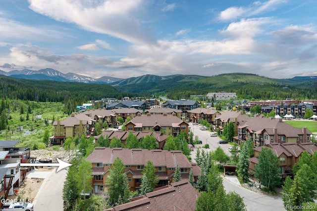 129 Logger Ln, Winter Park, CO 80482 - mountain view featuring nearby suburban area
