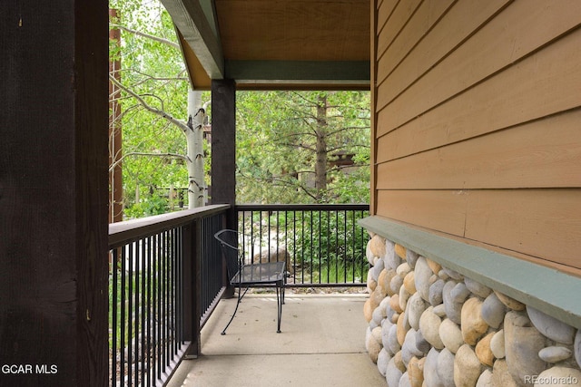129 Logger Ln, Winter Park, CO 80482 - view of balcony