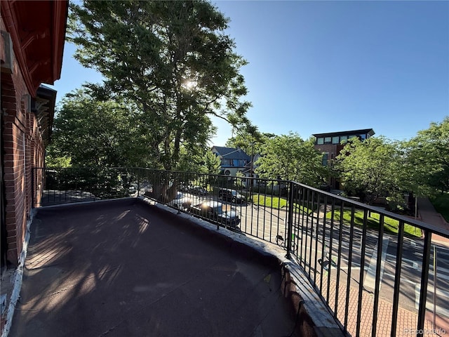 2801 Champa St, Denver, CO 80205 - view of balcony