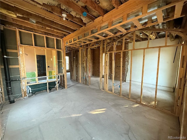 2801 Champa St, Denver, CO 80205 - view of miscellaneous room