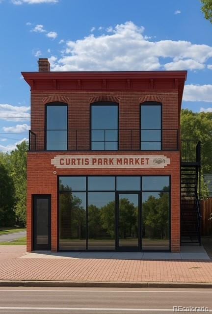 2801 Champa St, Denver, CO 80205 - view of building exterior