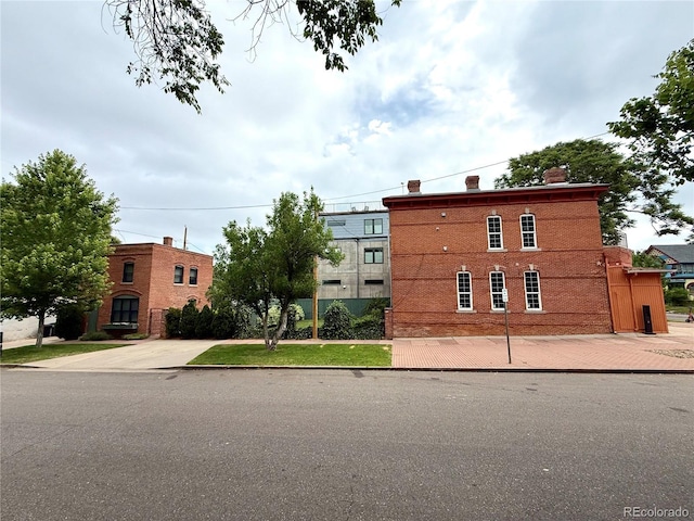 2801 Champa St, Denver, CO 80205 - view of building exterior