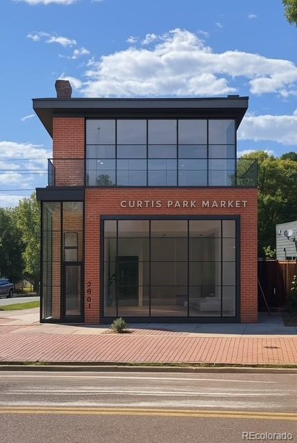 2801 Champa St, Denver, CO 80205 - view of property