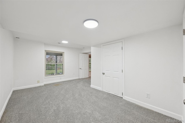 8424 E Otero Cir, Centennial, CO 80112 - empty room with carpet and baseboards