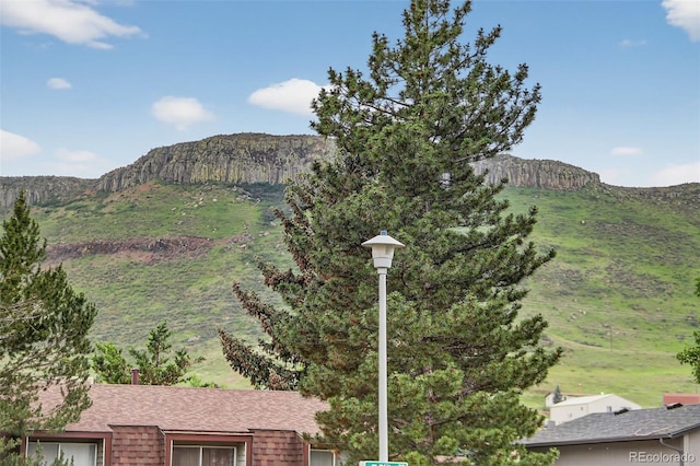 18445 W 59th Dr, Golden, CO 80403 - view of mountain backdrop