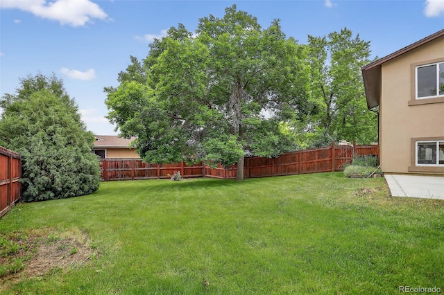18445 W 59th Dr, Golden, CO 80403 - view of fenced backyard