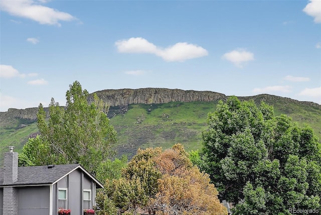 18445 W 59th Dr, Golden, CO 80403 - mountain view
