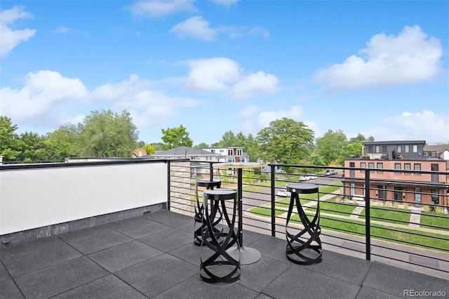 2391 King St, Denver, CO 80211 - view of patio / terrace