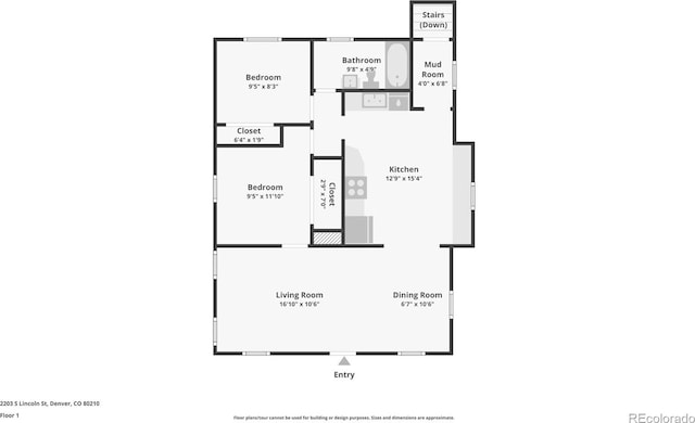 2203 S Lincoln St, Denver, CO 80210 - photo 46