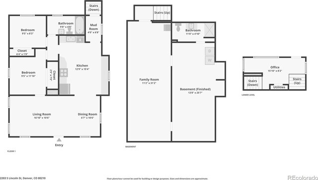 2203 S Lincoln St, Denver, CO 80210 - photo 49