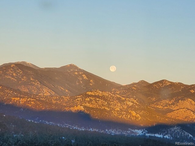 6241 Kilimanjaro Dr, Evergreen, CO 80439 - view of mountain background