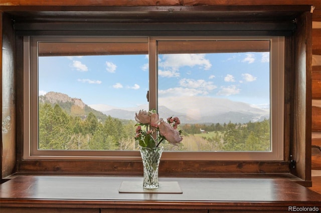 6241 Kilimanjaro Dr, Evergreen, CO 80439 - detailed view of a mountain view