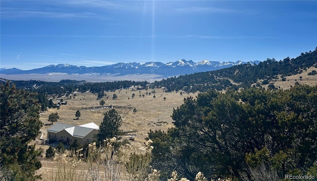 1231 Keepsake Loop, Westcliffe CO, 81252 land for sale