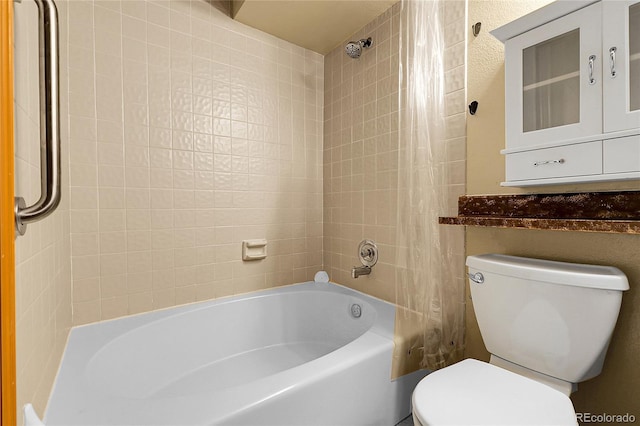 8225 Fairmount Dr Unit 102, Denver, CO 80247 - full bath with toilet and shower / bath combo