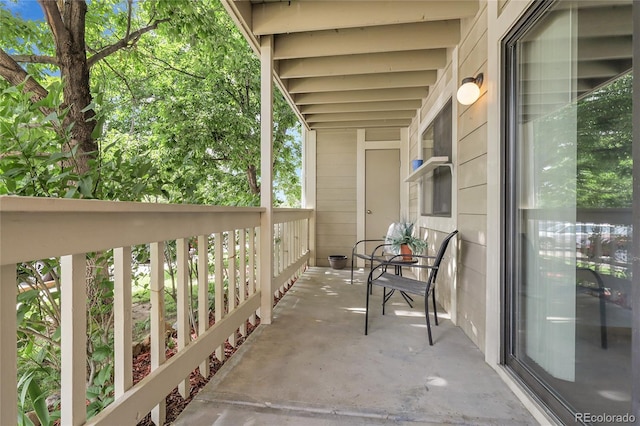 8225 Fairmount Dr Unit 102, Denver, CO 80247 - view of balcony