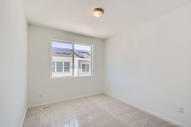 14578 W 90th Ln Unit D, Arvada, CO 80547 - spare room with carpet