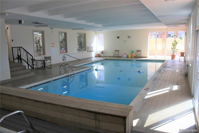 1888 S Jackson St Unit 603, Denver, CO 80210 - view of indoor community pool