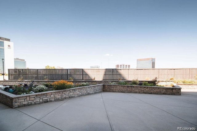 1888 S Jackson St Unit 603, Denver, CO 80210 - view of patio / terrace