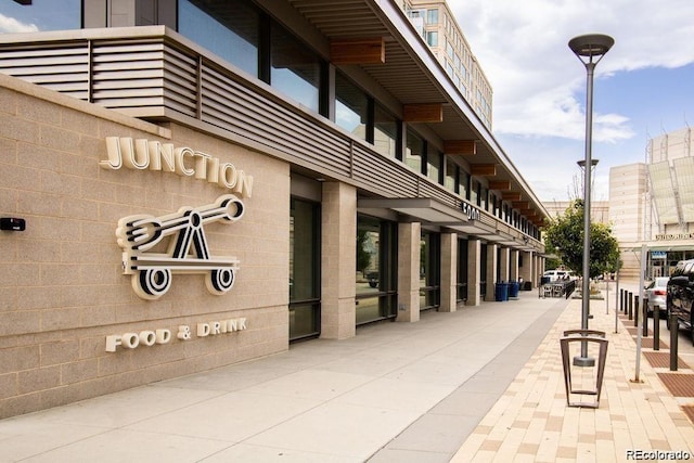 1888 S Jackson St Unit 603, Denver, CO 80210 - view of building exterior