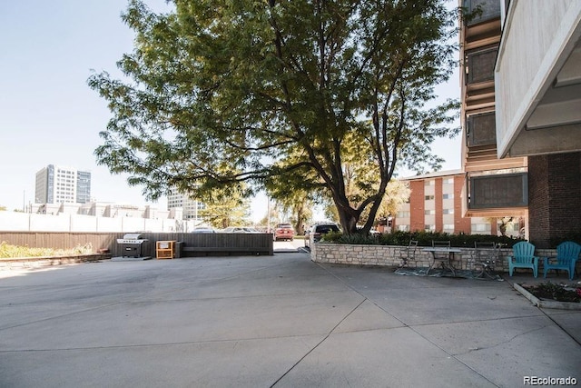 1888 S Jackson St Unit 603, Denver, CO 80210 - view of patio / terrace