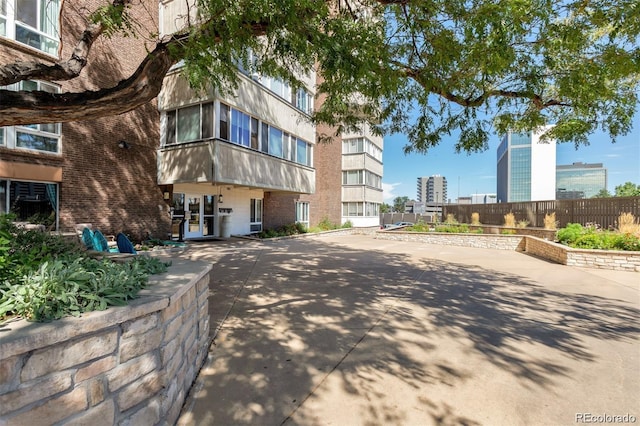 1888 S Jackson St Unit 603, Denver, CO 80210 - view of building exterior