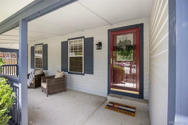 13275 W 63rd Pl, Arvada, CO 80004 - view of exterior entry featuring covered porch