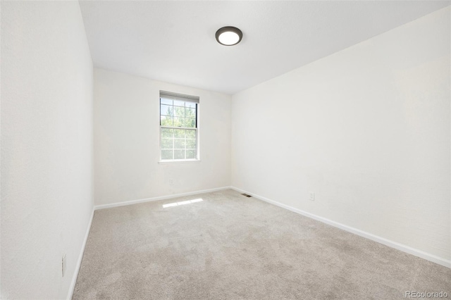 13275 W 63rd Pl, Arvada, CO 80004 - carpeted spare room featuring baseboards