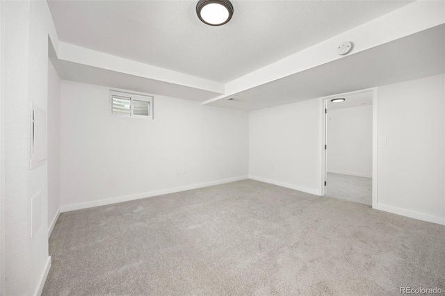 13275 W 63rd Pl, Arvada, CO 80004 - additional living space with carpet