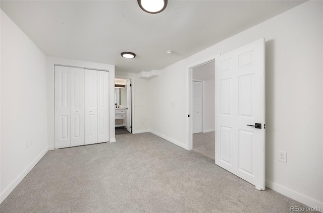 13275 W 63rd Pl, Arvada, CO 80004 - unfurnished bedroom featuring carpet and a closet