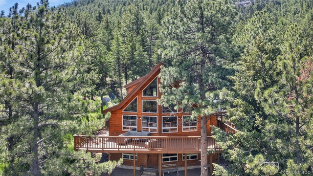 640 Estes Park Estates Dr, Lyons, CO 80540 - photo 4
