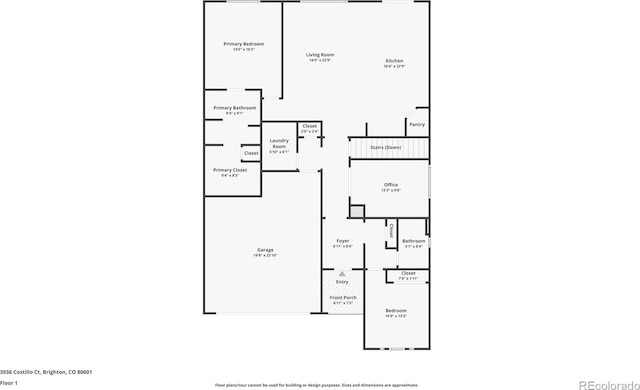 3936 Costillo Ct, Brighton, CO 80601 - photo 30