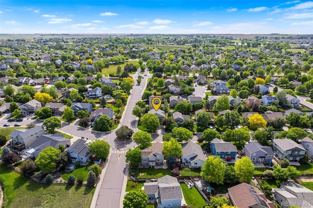14794 Vine St, Thornton, CO 80602 - aerial view of residential area