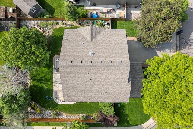 14794 Vine St, Thornton, CO 80602 - aerial view of property and surrounding area