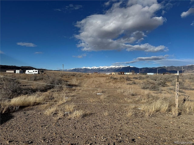 57931 Gloria B Dr, Moffat CO, 81143 land for sale