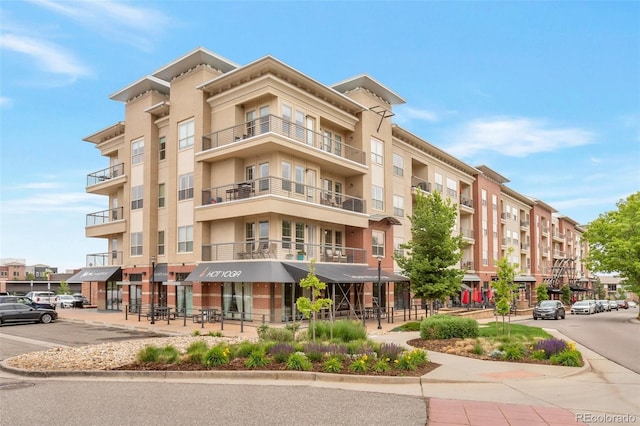 10111 Inverness Main St Unit 301, Englewood, CO 80112 - view of apartment building / complex