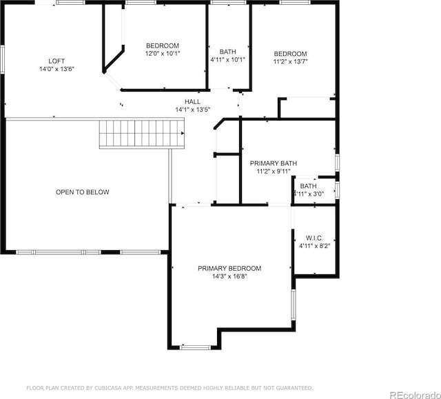 25 Tierra Casa Dr, Pueblo, CO 81005 - floor plan