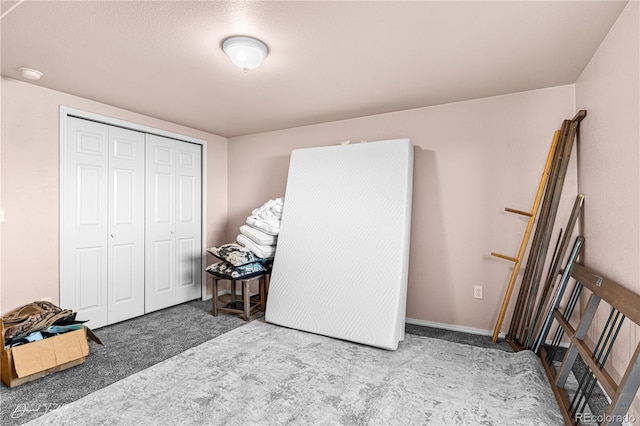 25 Tierra Casa Dr, Pueblo, CO 81005 - carpeted bedroom with a closet