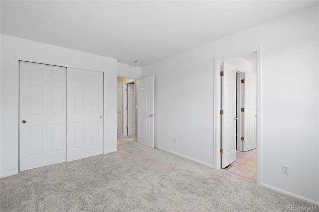 6846 Edgewood Way, Highlands Ranch, CO 80130 - unfurnished bedroom with carpet flooring and a closet