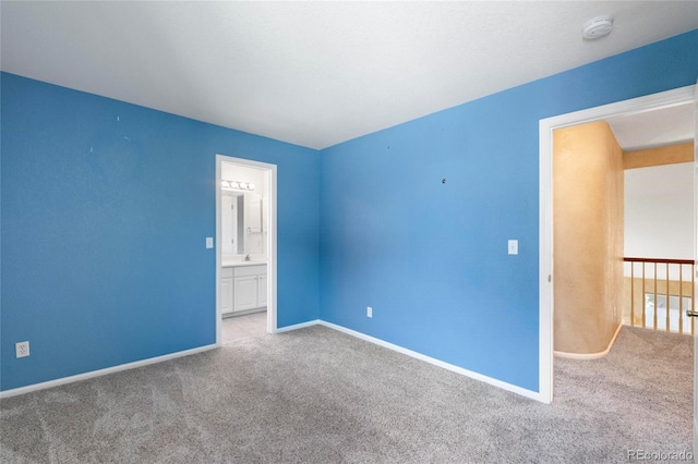 6846 Edgewood Way, Highlands Ranch, CO 80130 - carpeted empty room with a smoke detector and baseboards