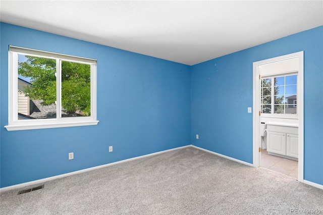6846 Edgewood Way, Highlands Ranch, CO 80130 - unfurnished room with healthy amount of natural light and carpet flooring