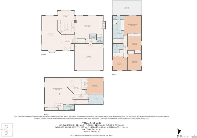 11690 E Adriatic Pl, Aurora, CO 80014 - photo 41