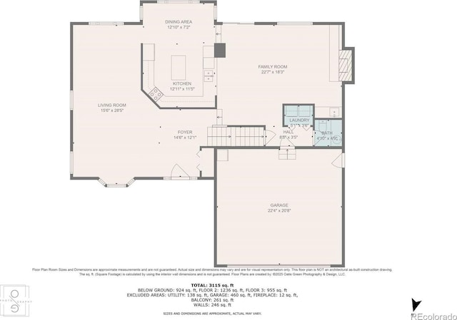11690 E Adriatic Pl, Aurora, CO 80014 - photo 42